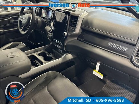 New 2026 RAM 1500 Laramie w/ Sport Appearance Package image 32