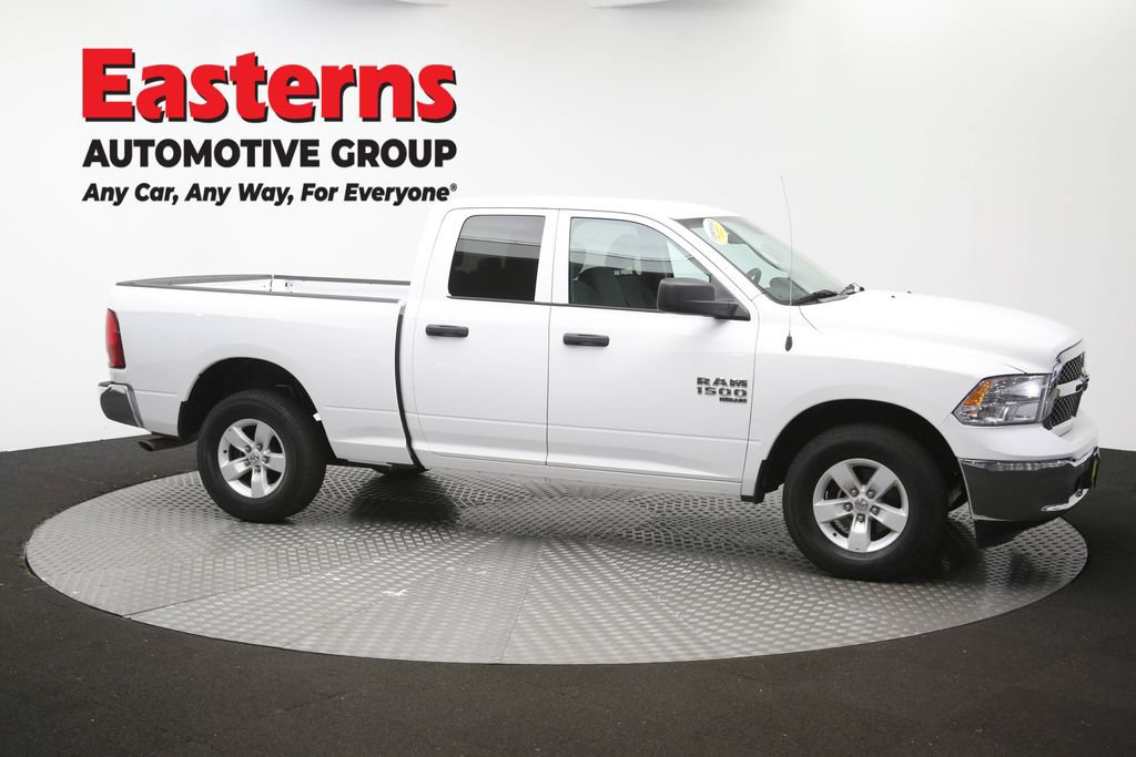 Used 2024 RAM 1500 Classic SLT AWD/4WD image 47