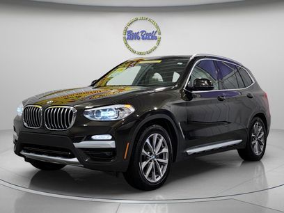 Used 2019 BMW X3 xDrive30i