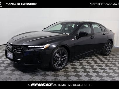 Used 2025 Acura TLX SH-AWD w/ A-SPEC Pkg