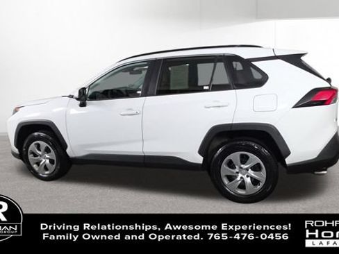 Used 2019 Toyota RAV4 LE w/ All Weather Liner Package FWD image 6