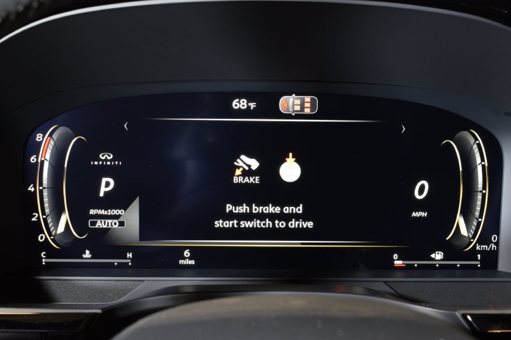 New 2027 INFINITI QX65 Sport w/ Premium Package AWD/4WD image 23