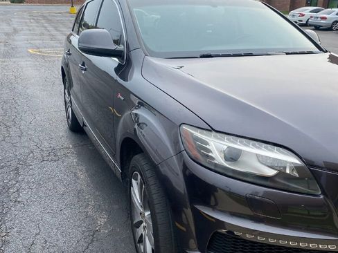 Used 2012 Audi Q7 3.0T S line Prestige image 2