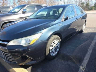 Used 2016 Toyota Camry LE