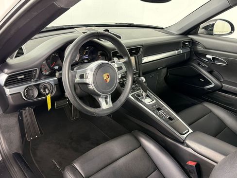 Certified 2014 Porsche 911 Carrera 4S AWD/4WD image 4