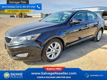 Used 2013 Kia Optima EX w/ Premium Pkg