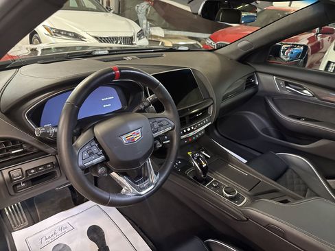 Used 2023 Cadillac CT5 V Blackwing w/ Driver Assist Package image 13