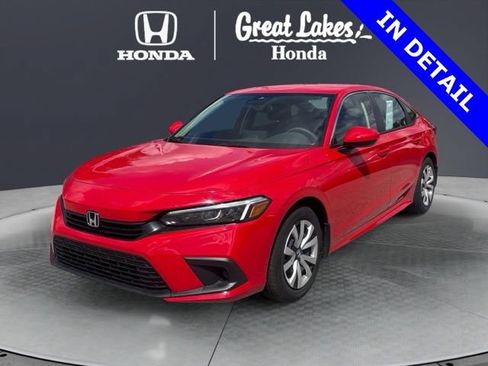Certified 2024 Honda Civic LX image 2