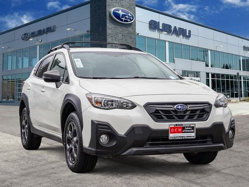 Used 2021 Subaru Crosstrek 2.5i Sport w/ Popular Package #3 image 3