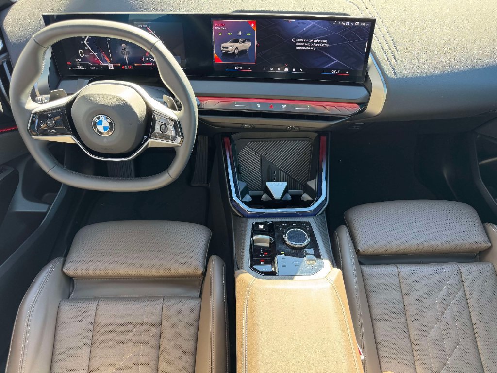 Certified 2026 BMW X3 xDrive30i w/ Convenience Package AWD/4WD image 14