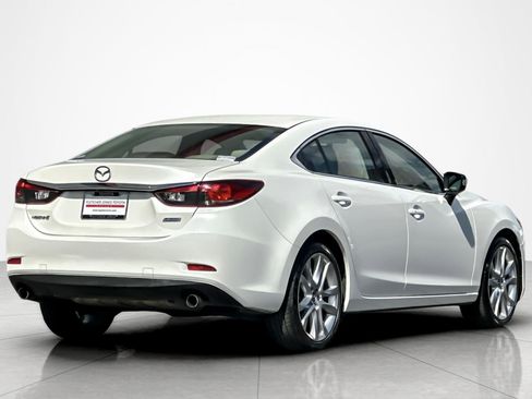 Used 2016 MAZDA MAZDA6 Touring FWD image 5