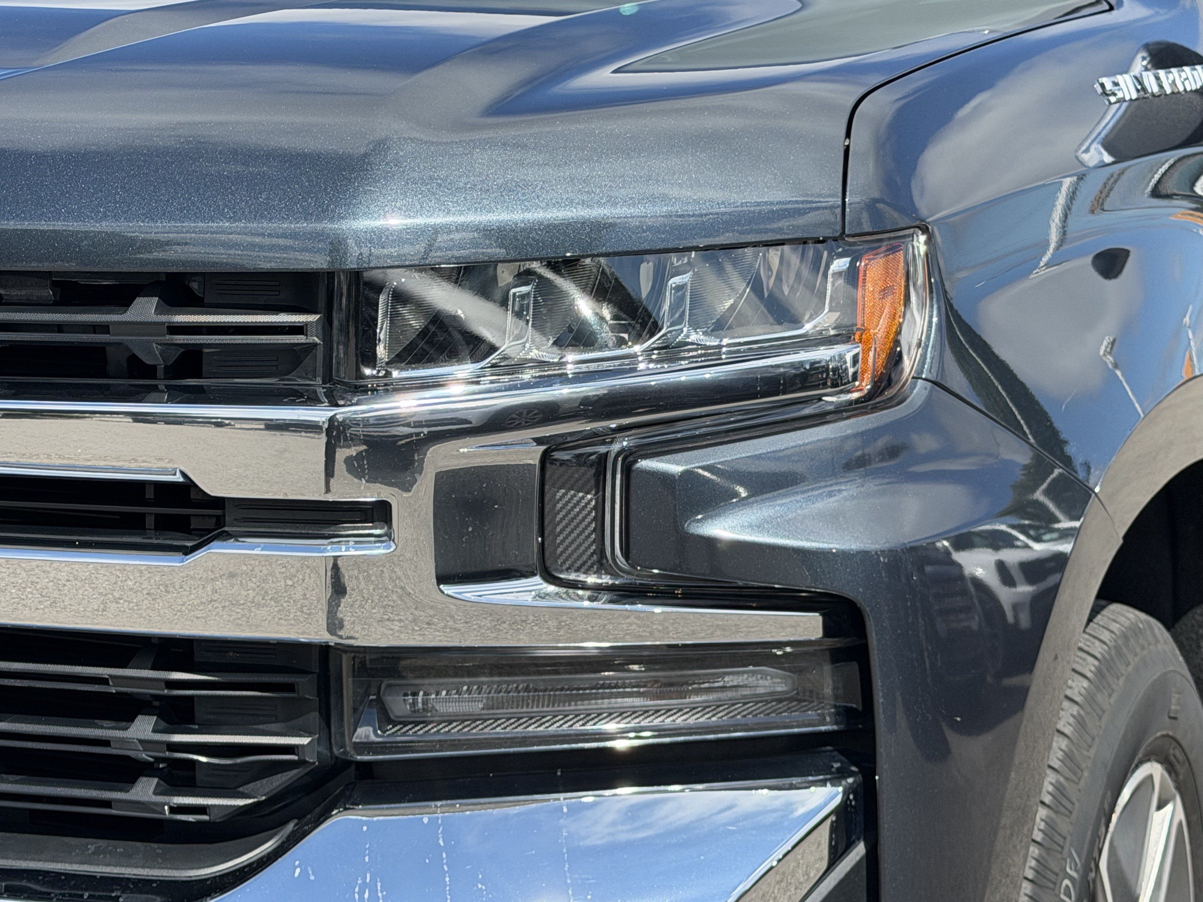 Used 2019 Chevrolet Silverado 1500 LT w/ All-Star Edition RWD image 6