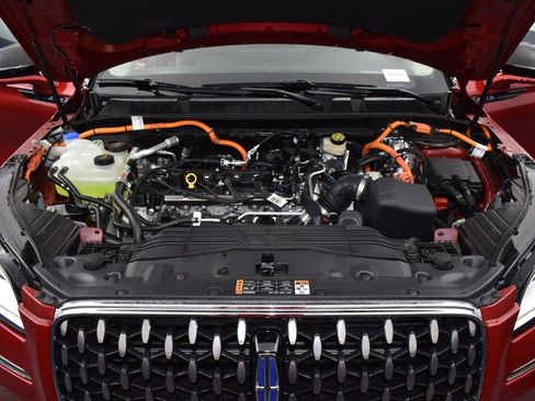 New 2025 Lincoln Corsair Grand Touring w/ Equipment Group 301A image 16