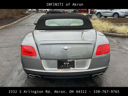 Used 2013 Bentley Continental GT AWD/4WD image 9