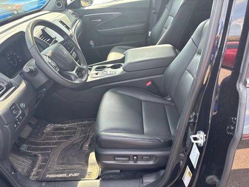 Used 2025 Honda Ridgeline RTL image 5