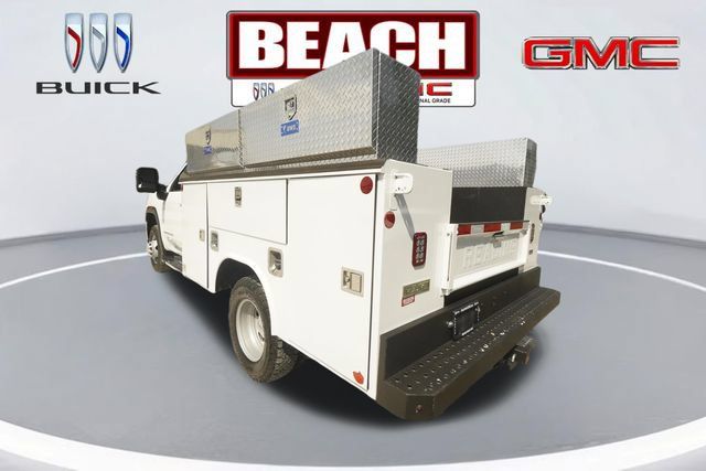 Used 2022 GMC Sierra 3500 SLE w/ SLE Convenience Package AWD/4WD image 5