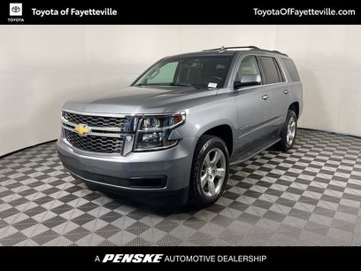 Used 2019 Chevrolet Tahoe LS w/ All-Season Package