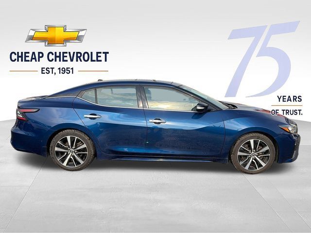 Used 2023 Nissan Maxima SL FWD image 6