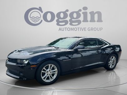 Used 2015 Chevrolet Camaro LT