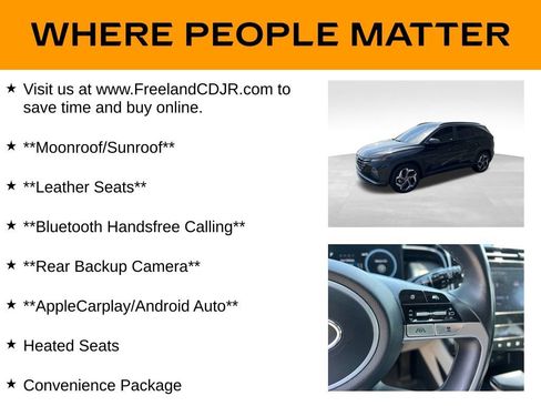 Used 2023 Hyundai Tucson SEL w/ Convenience Package image 32