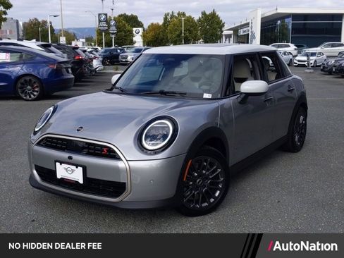 New 2027 MINI Cooper S FWD image 1