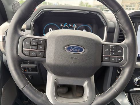 Used 2023 Ford F150 Lariat w/ Equipment Group 502A High AWD/4WD image 25