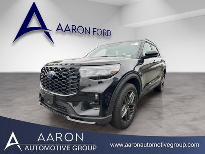Used 2025 Ford Explorer ST-Line w/ Premium Package