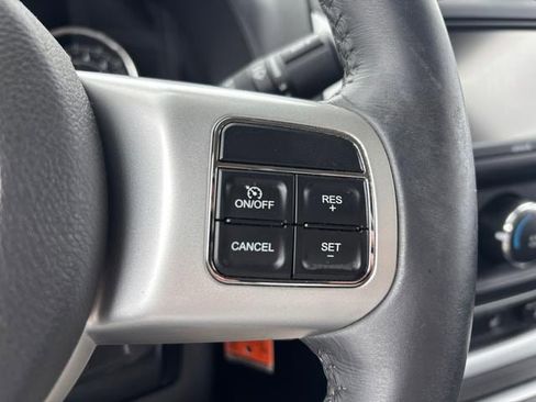 Used 2017 Jeep Compass High Altitude AWD/4WD image 20