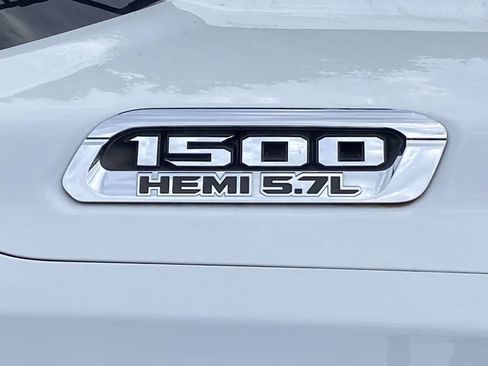 Used 2022 RAM 1500 Lone Star RWD image 11