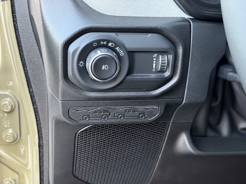 New 2026 Jeep Wrangler Sport AWD/4WD image 13