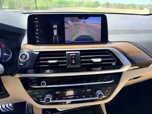 Used 2019 BMW X3 sDrive30i w/ Premium Package RWD image 13