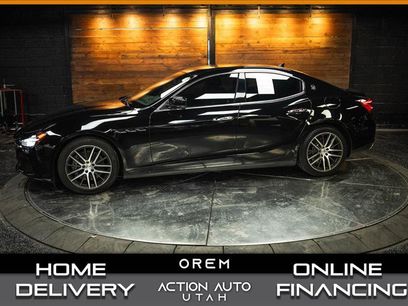 Used 2015 Maserati Ghibli