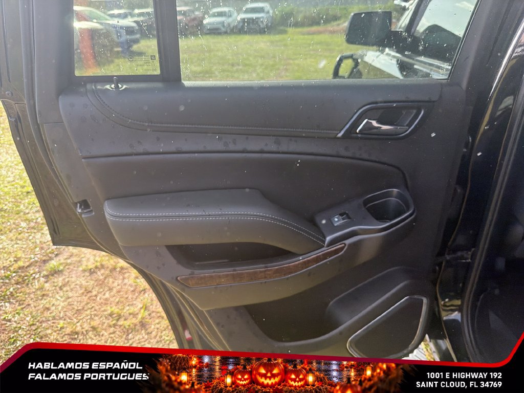 Used 2020 Chevrolet Tahoe LS w/ Enhanced Driver Alert Package RWD image 23