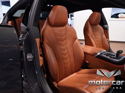 Used 2020 BMW 840i Gran Coupe w/ M Sport Package RWD image 32