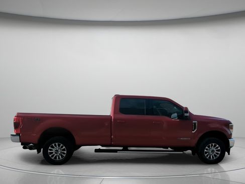 Certified 2022 Ford F350 Lariat w/ Lariat Value Package image 31