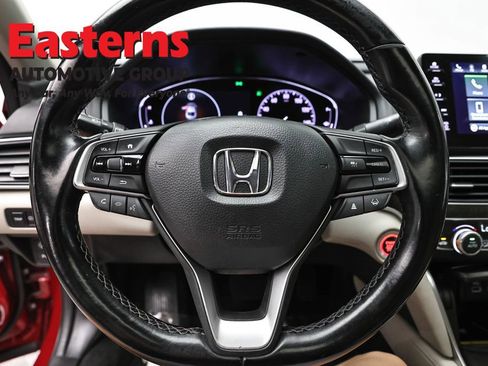 Used 2022 Honda Accord EX-L image 10