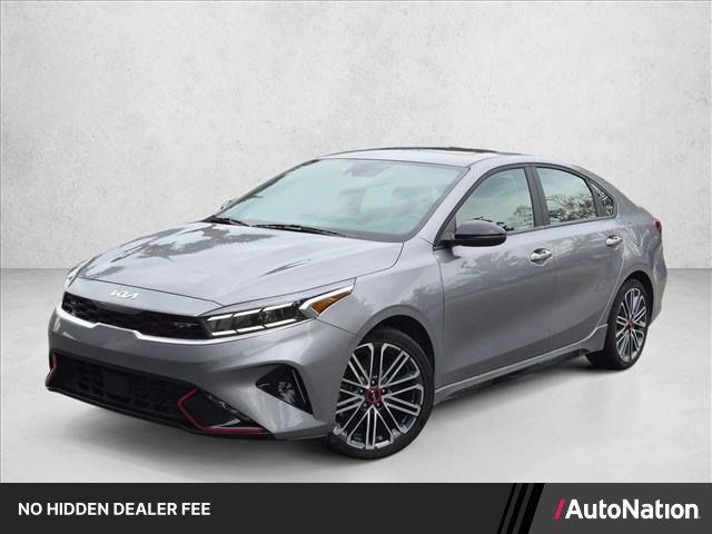 Used 2024 Kia Forte GT w/ GT2 Package FWD image 1