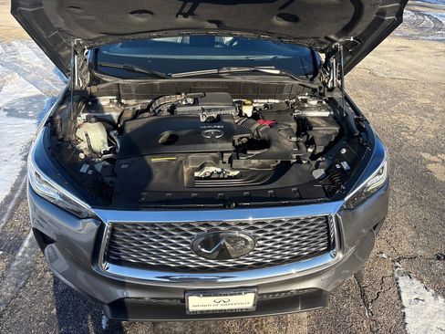 Certified 2020 INFINITI QX50 Autograph image 22