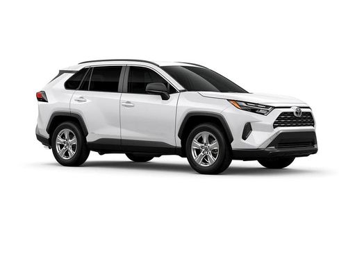 New 2025 Toyota RAV4 LE image 14