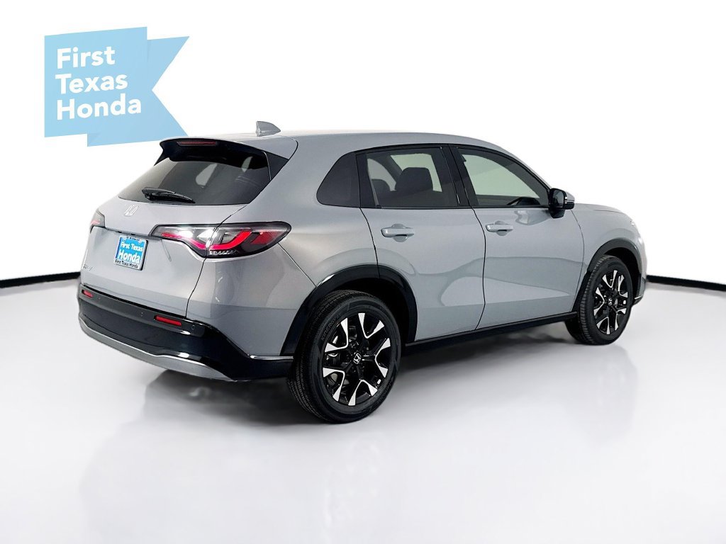 New 2027 Honda HR-V EX-L image 8