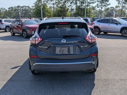 Used 2018 Nissan Murano SL w/ Moonroof Package AWD/4WD image 5
