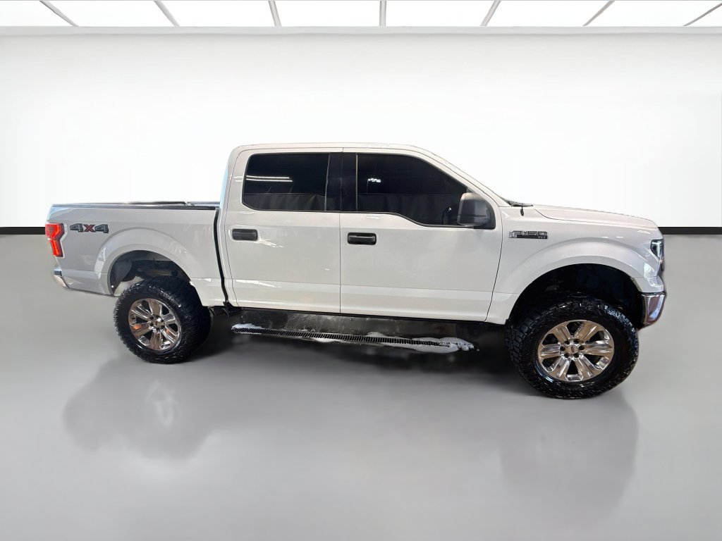 Used 2018 Ford F150 XLT AWD/4WD image 4