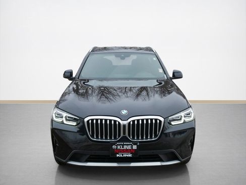 Used 2023 BMW X3 xDrive30i w/ Convenience Package image 8