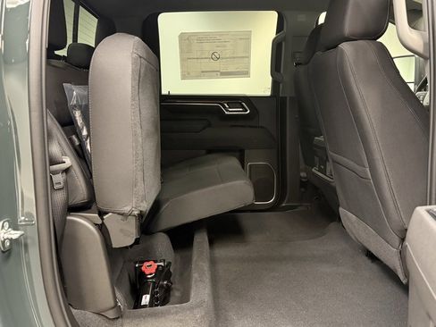 New 2026 Chevrolet Silverado 2500 LT w/ Trail Boss Package image 18