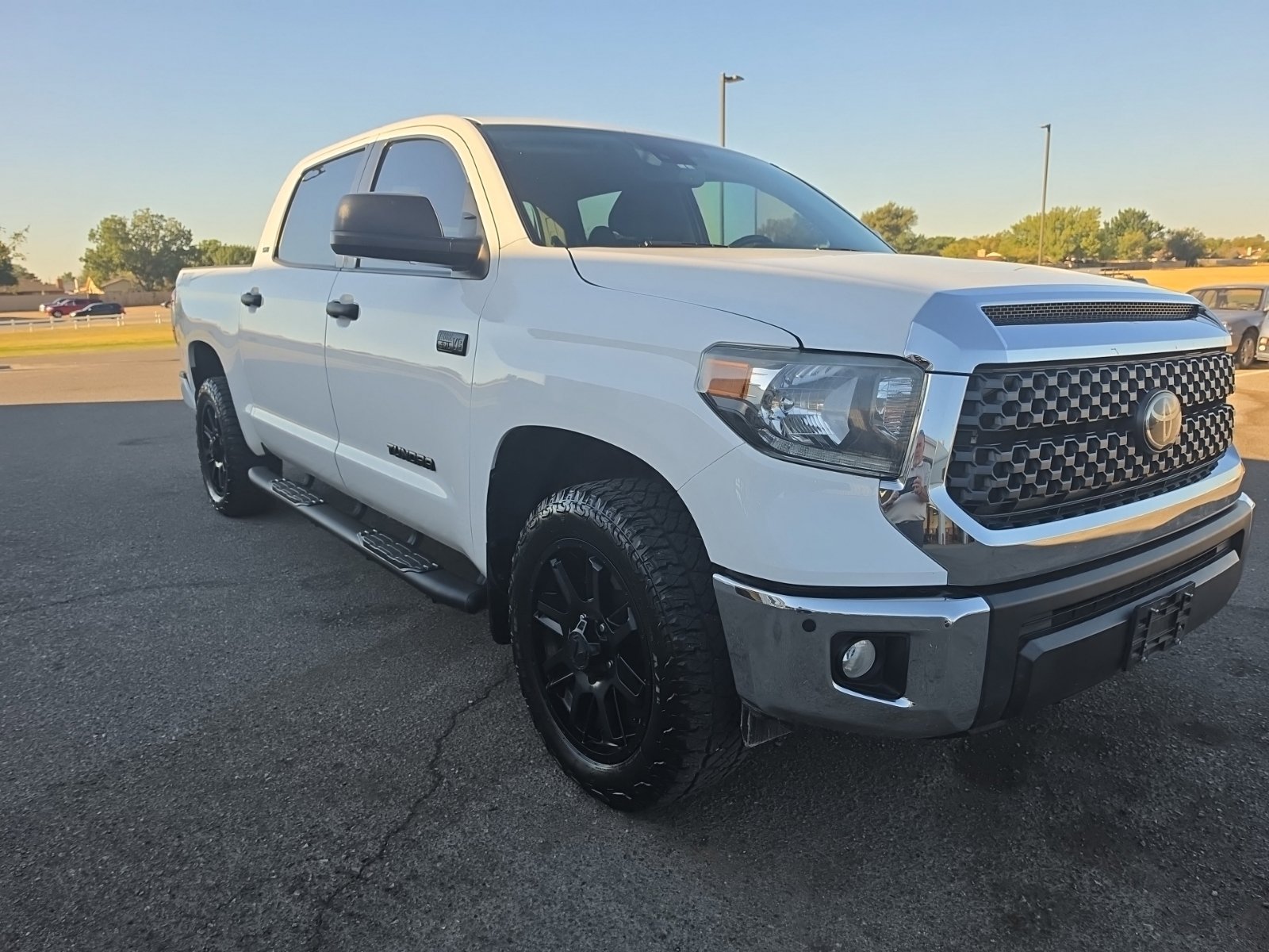 Used 2021 Toyota Tundra SR5 RWD 360° Tour