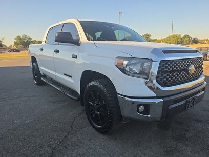 Used 2021 Toyota Tundra SR5
