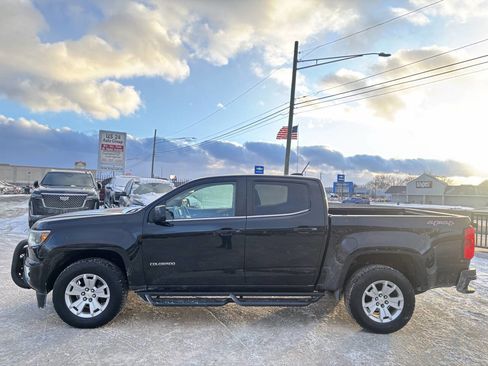 Used 2020 Chevrolet Colorado LT w/ LT Convenience Package image 6