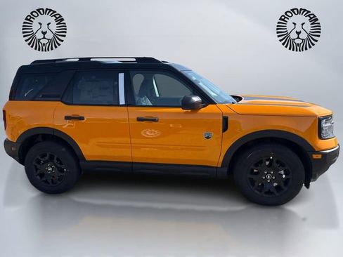 New 2026 Ford Bronco Sport Big Bend w/ Convenience Package image 4