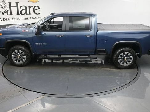 New 2026 Chevrolet Silverado 2500 Custom AWD/4WD image 21