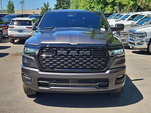 Certified 2025 RAM 1500 Tradesman AWD/4WD image 2